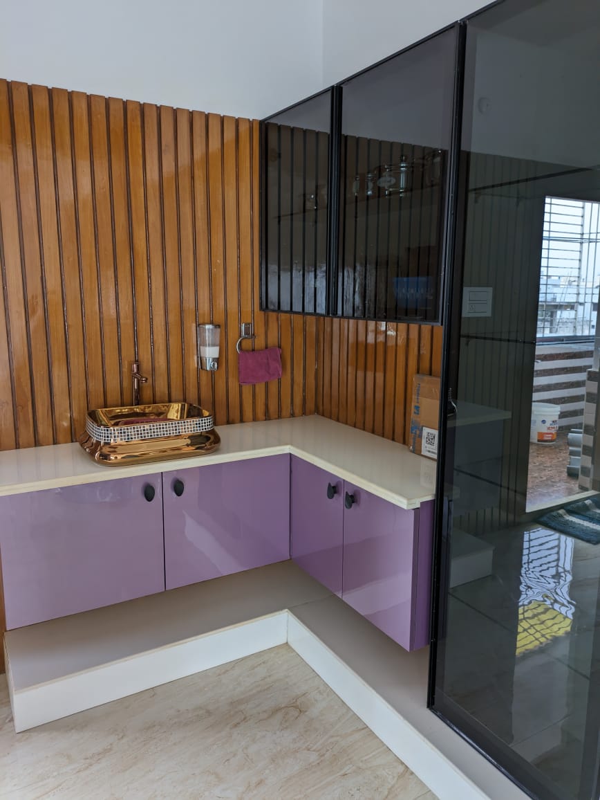 3 BHK  Flat For sale in S